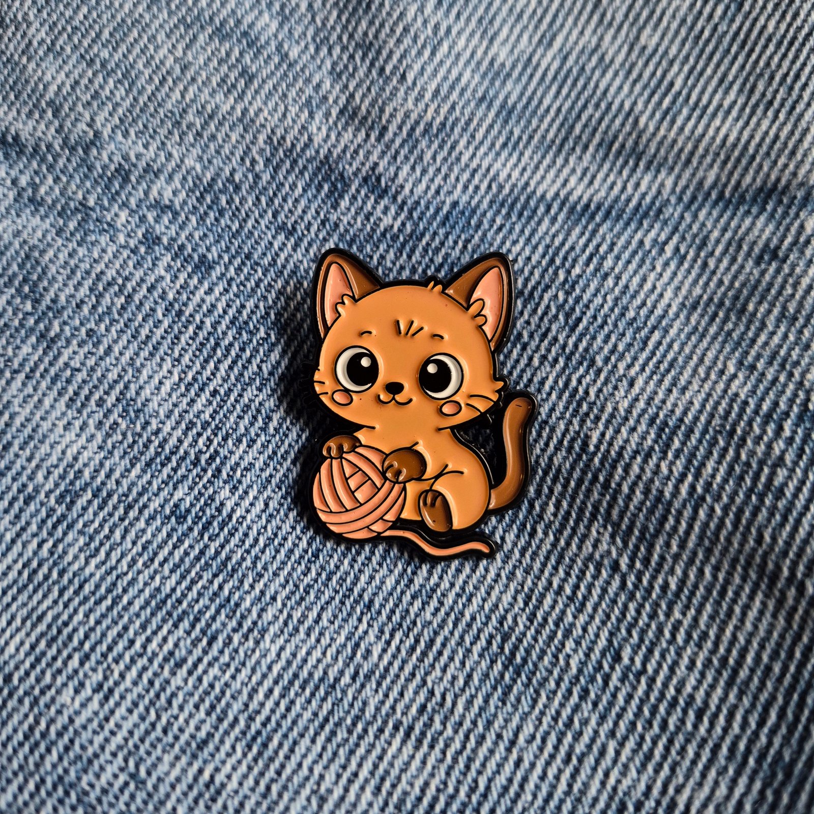 Pin Gato Cafe